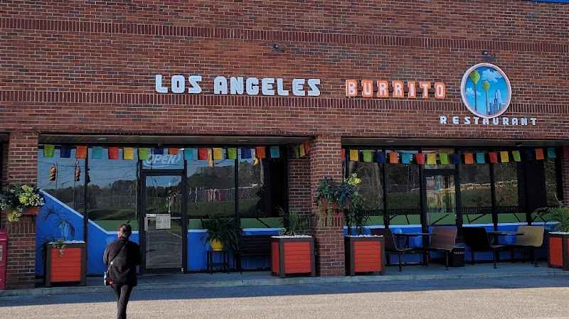 Photo of Los Angeles Burrito Alabaster 1