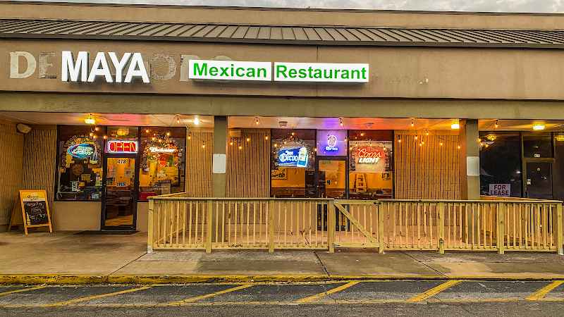 Photo of Maya Mexican restaurant 1