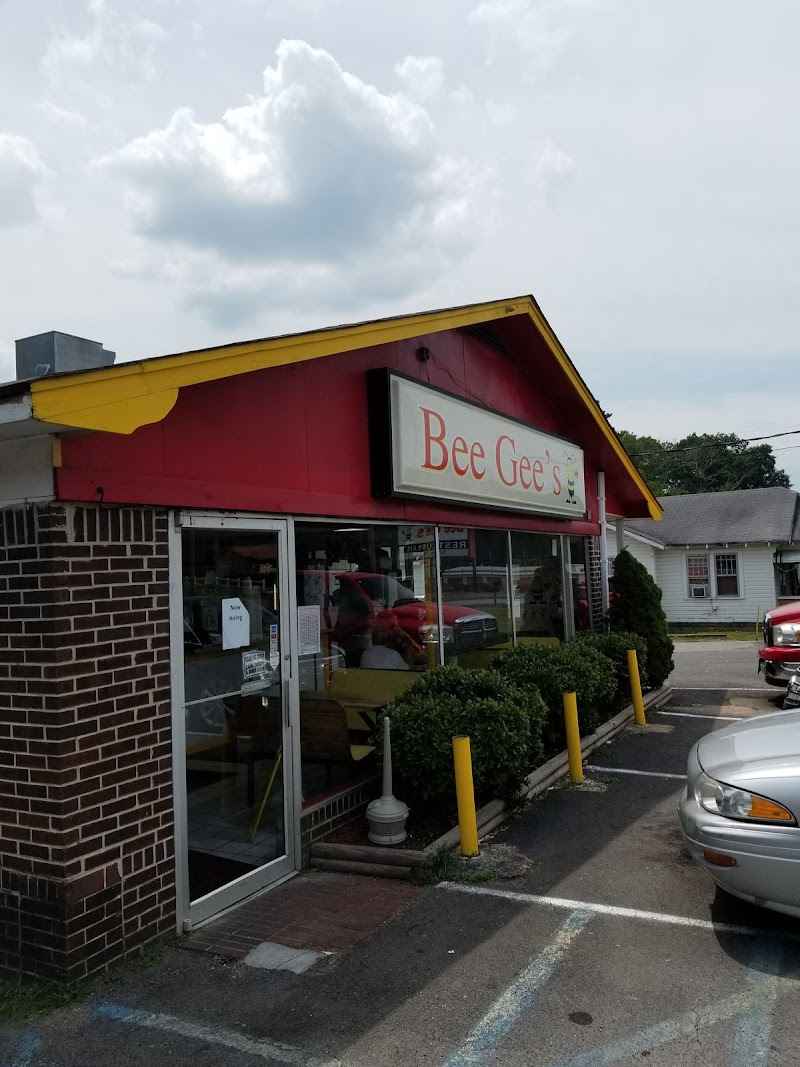 Photo of Bee-Gee's 1