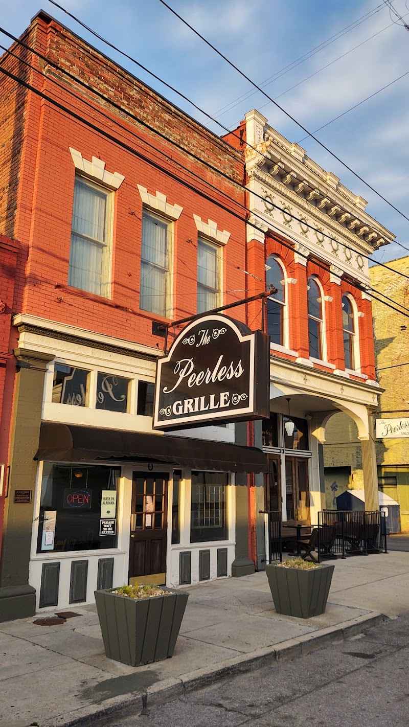 Photo of The Peerless Saloon & Grille 1