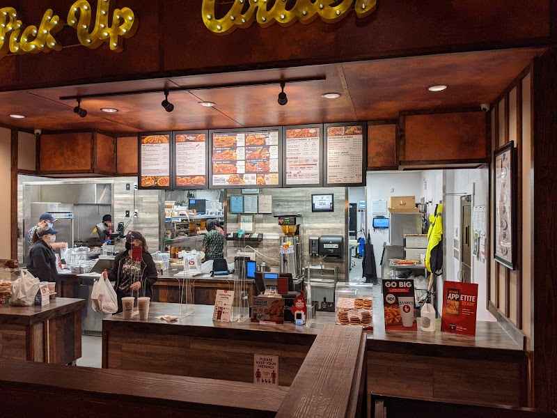 Photo of Zaxby's Chicken Fingers & Buffalo Wings 1
