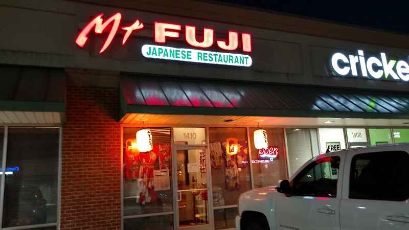 Photo of Mt Fuji Japanese Restaurant 1