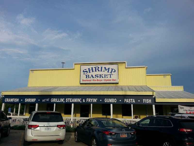 Photo of Shrimp Basket- Auburn 1