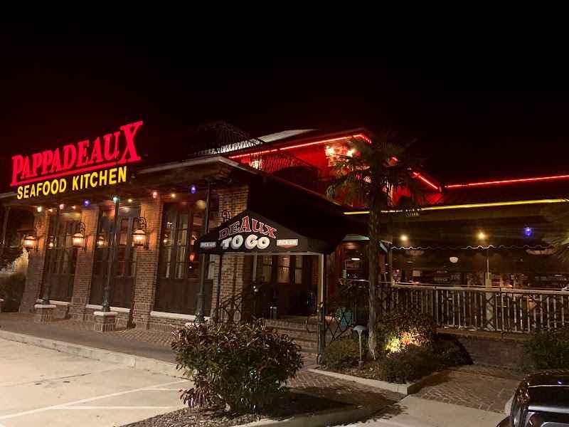 Pappadeaux Seafood Kitchen