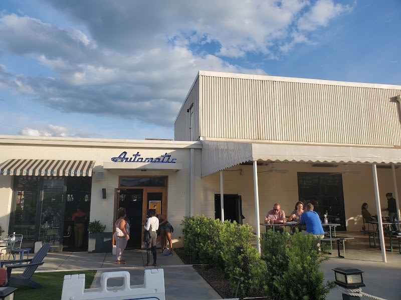 Automatic Seafood and Oysters