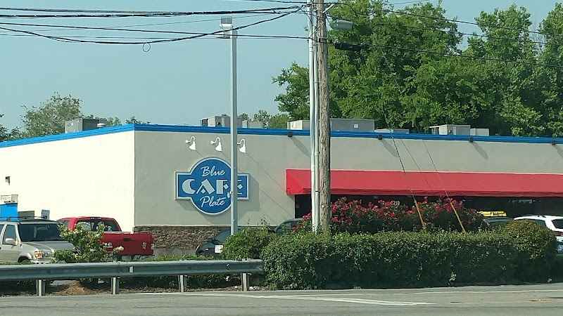 Photo of Blue Plate Cafe 1