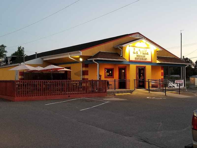 Photo of La Villa Mexican Restaurant 1