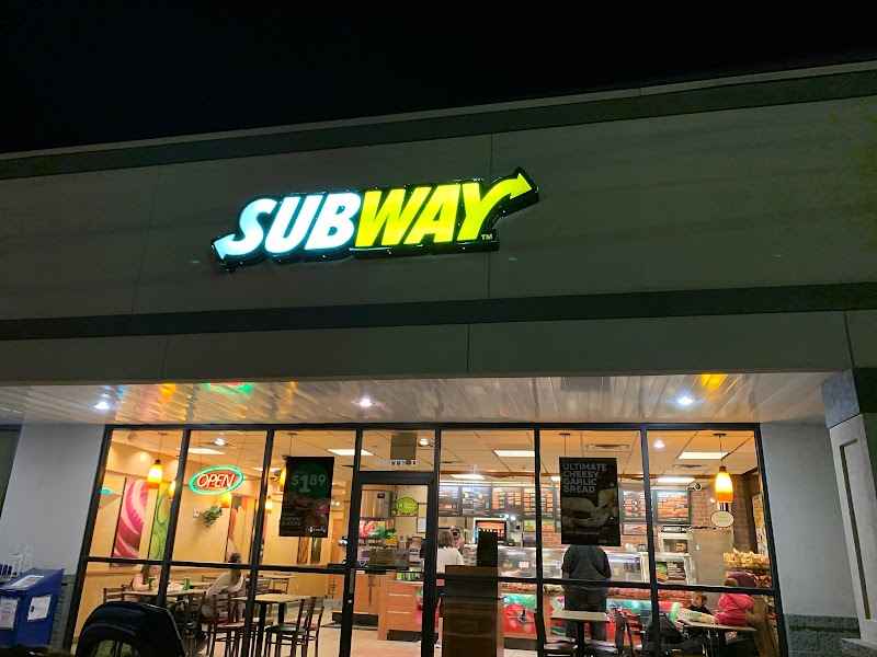 Photo of Subway 1