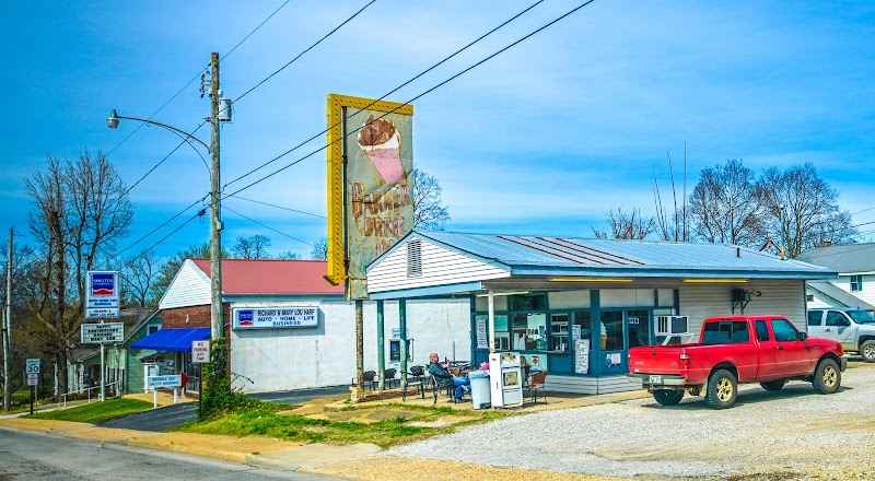 Photo of Garner Drive In 1