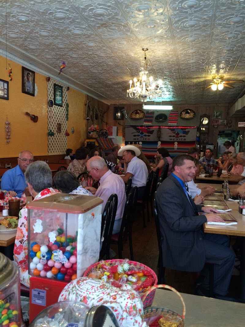 La Cabaña Mexican Restaurant
