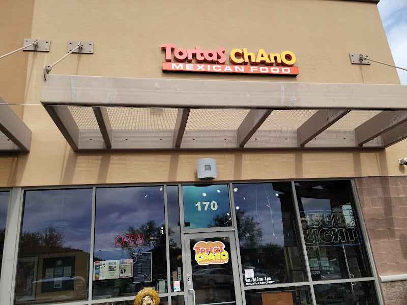 Photo of Tortas Chano 1