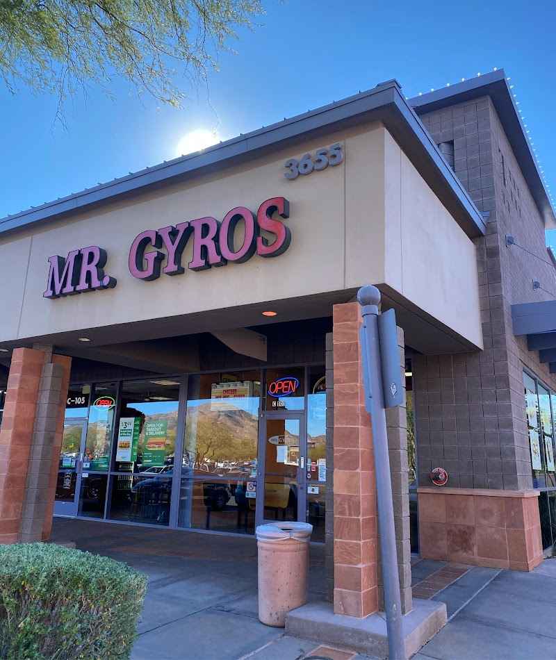 Photo of Mr Gyros 1