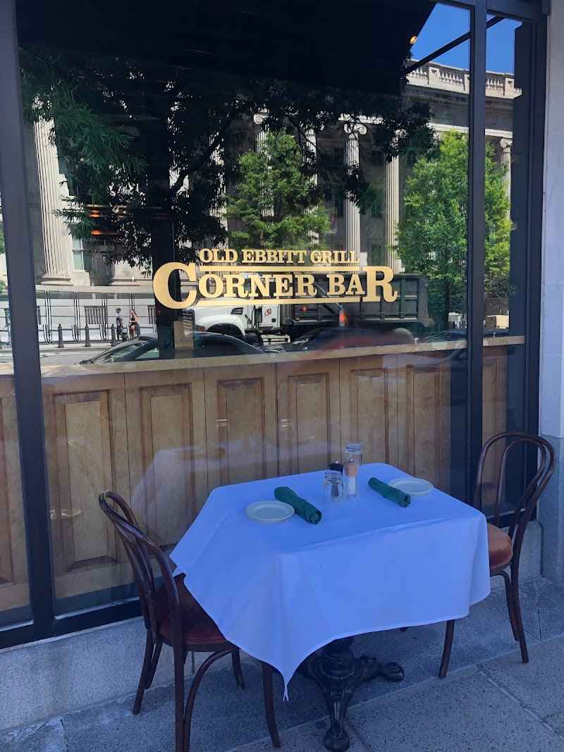 Photo of Old Ebbitt Grill 1