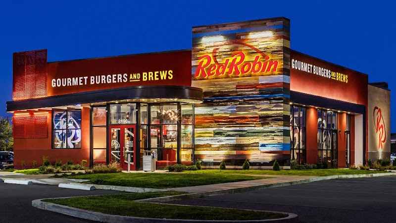 Photo of Red Robin Gourmet Burgers and Brews 1