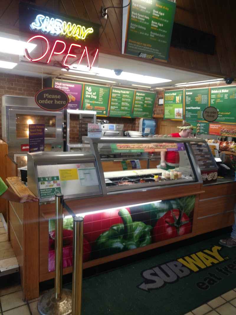 Photo of Subway 1