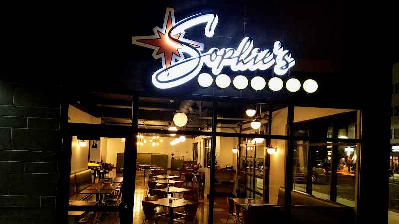Photo of Sophie's Kitchen 1