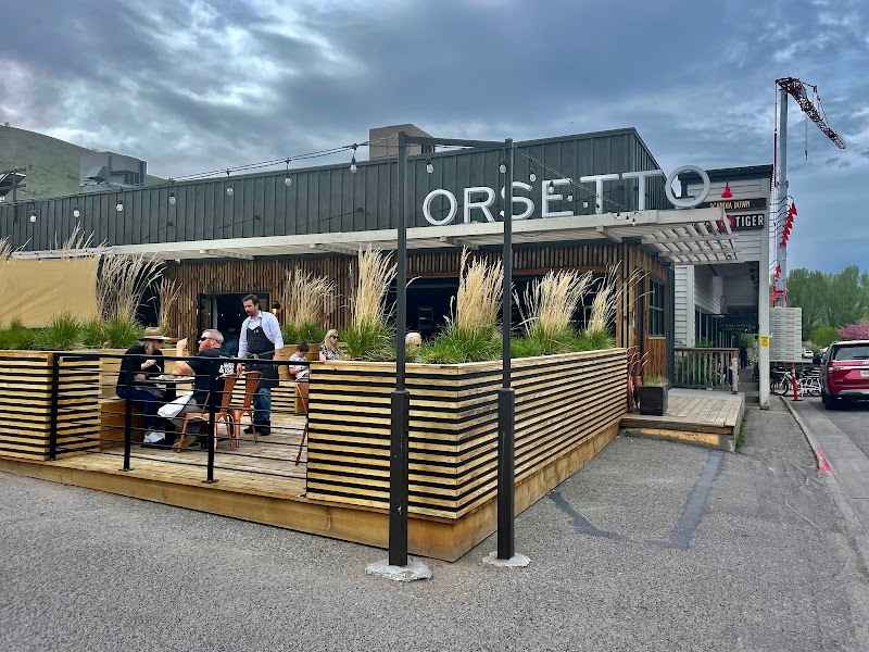 Photo of Orsetto Italian Bar and Eatery 1