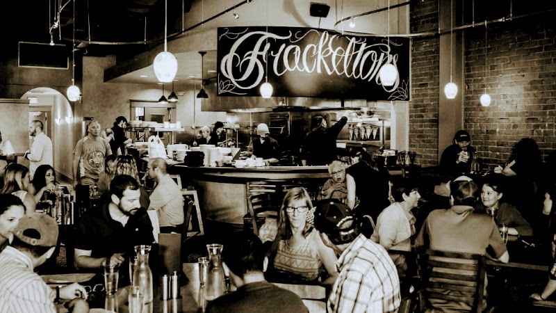 Photo of Frackelton's 1