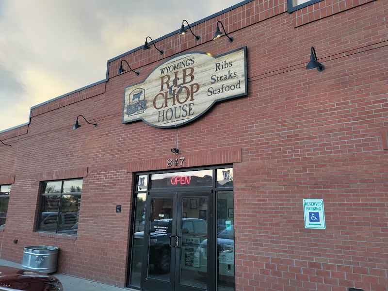 Wyoming's Rib & Chop House- Sheridan